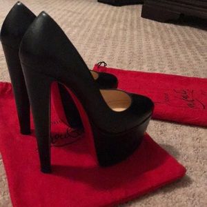 Alta Vicki Christian Louboutin